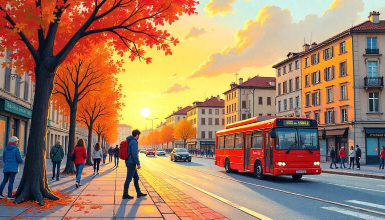 Getting Around on a Budget