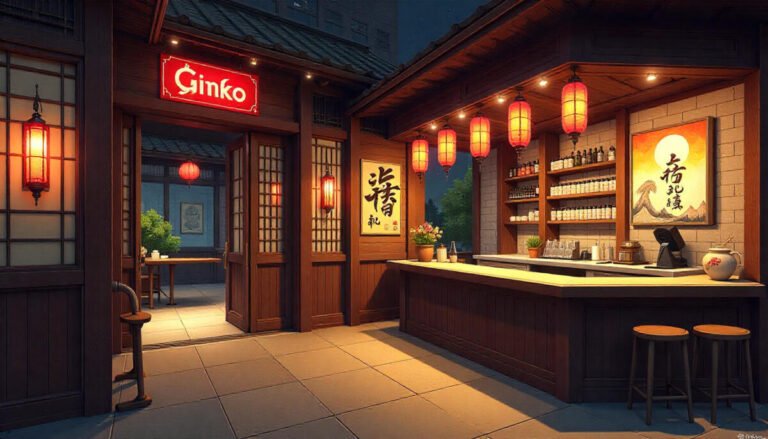 Ginko – Cleveland, Ohio