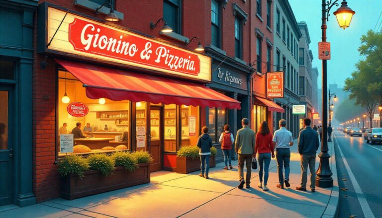 Gionino’s Pizzeria — Statewide (Multiple Locations)