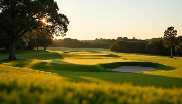 Glenmaura National Golf Club (Moosic, PA)