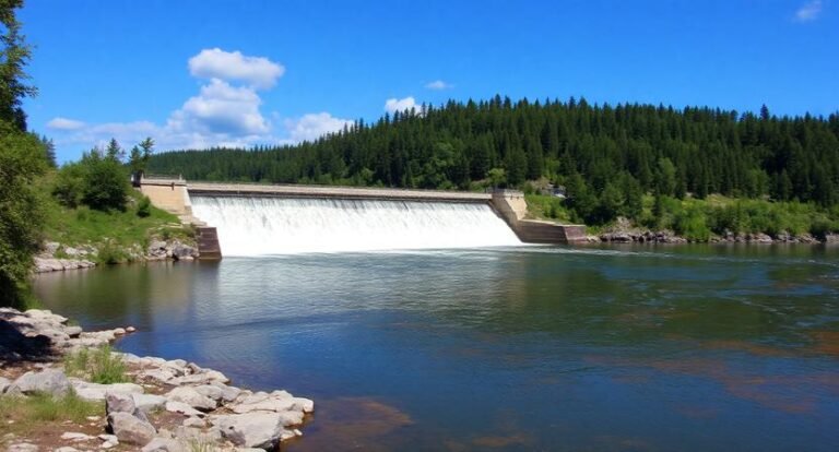 Greenup Dam Tailrace (Greenup Pool)