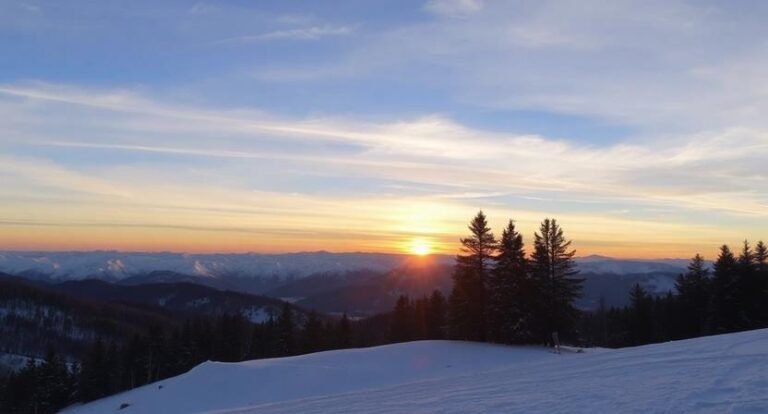 Gudauri – The Best Ski Resort in Georgia