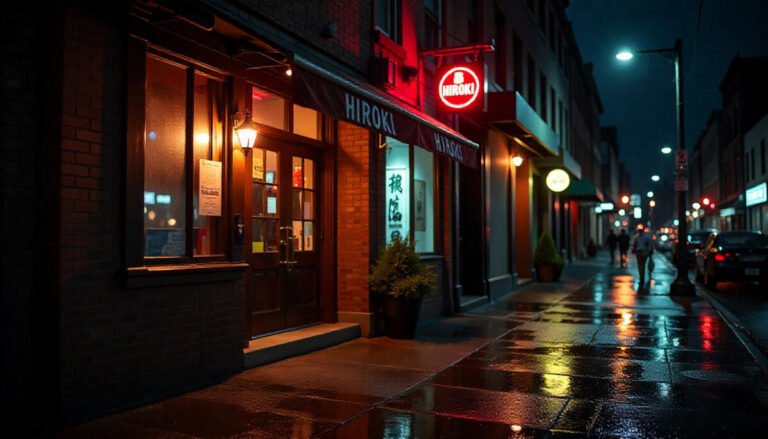 HIROKI – Fishtown, Philadelphia