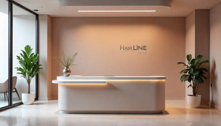 HairLine Clinic – Cleveland & Akron, OH