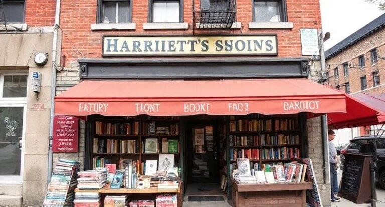 Harriett’s Bookshop (Philadelphia)
