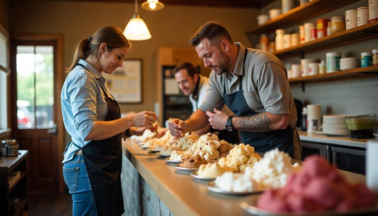 Hartzler Family Dairy — Wooster, OH