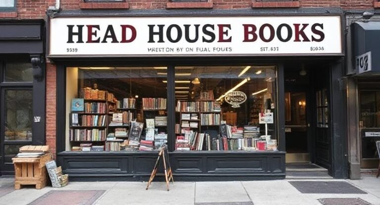 Head House Books (Philadelphia)