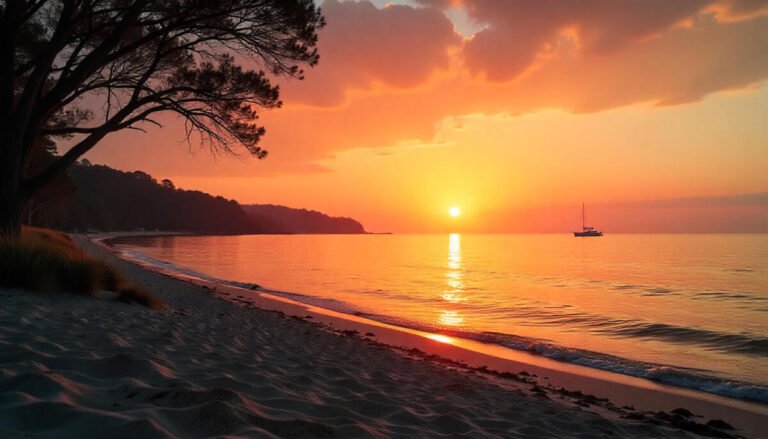 Headlands Beach State Park – Mentor