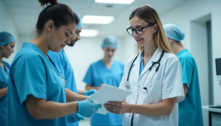 Healthcare and Insurance