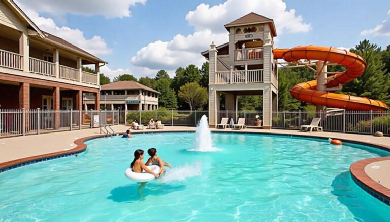 Hersheypark’s The Boardwalk at Hershey (Hershey, PA)