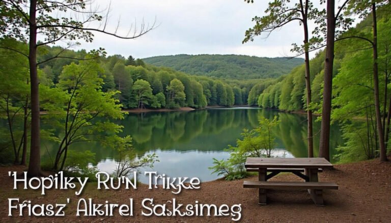 Hickory Run State Park