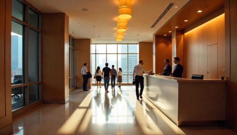 Hilton Columbus Downtown – Big City Comfort