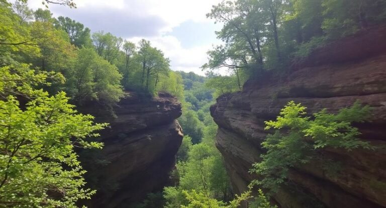 Hocking Hills State Park