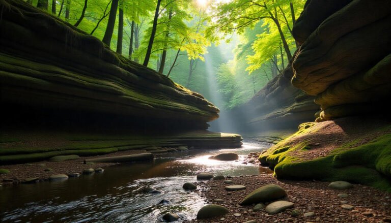 Hocking Hills State Park – Nature’s Hidden Gem