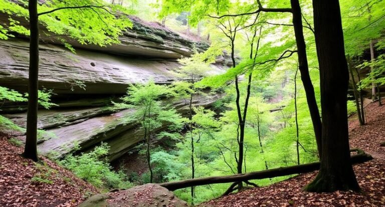Hocking Hills State Park — The park everyone falls in love with