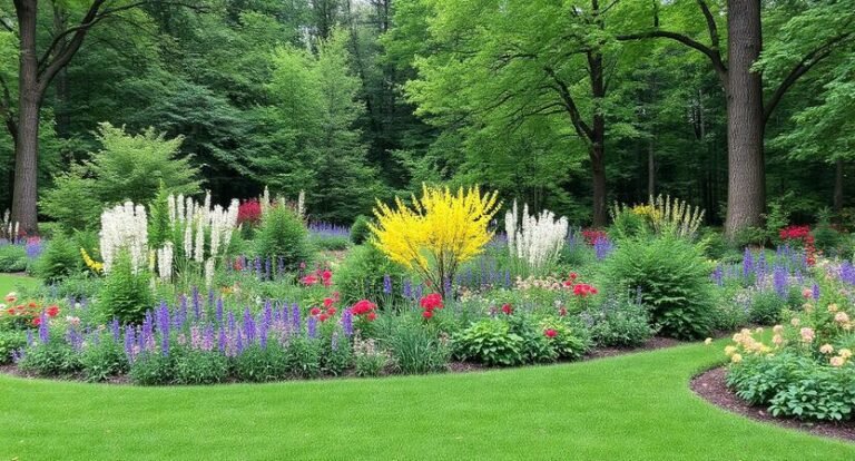 Holden Arboretum — Kirtland (Near Cleveland)