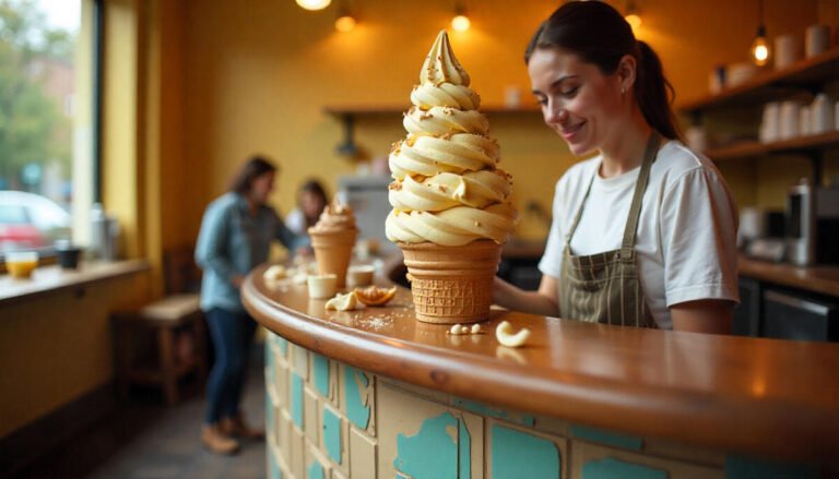 Honey Hut Ice Cream — Cleveland, OH