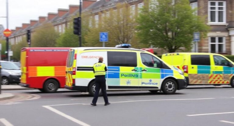 How Emergency Calls Work in London