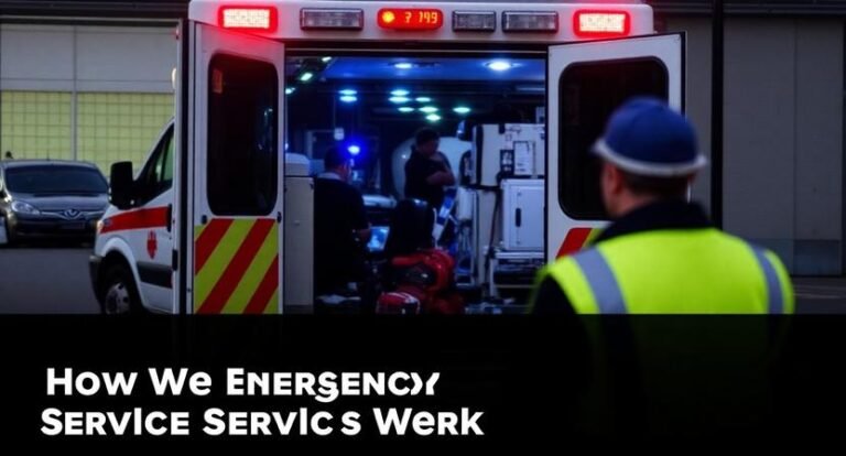 How Emergency Medical Services Work