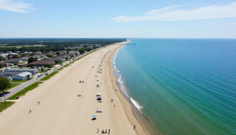 Huntington Beach (Bay Village, Ohio)