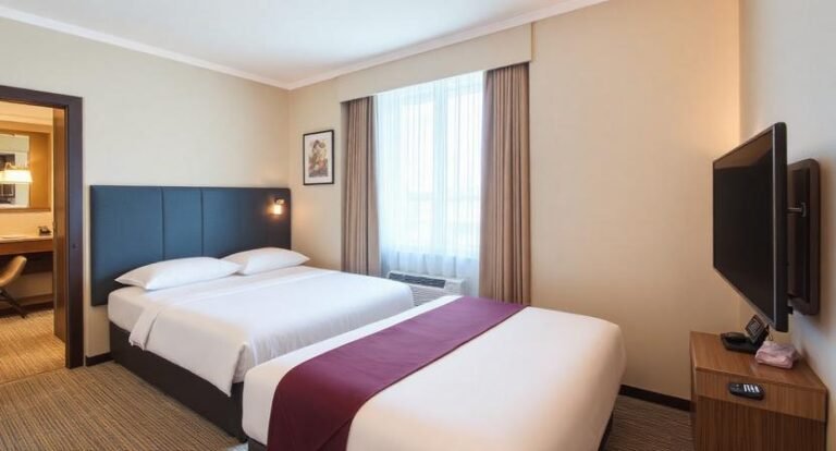 Ibis Styles Tbilisi Center – Best Mid Range Budget Friendly Pick