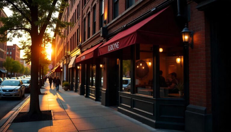 Il Rione Pizzeria – Cleveland