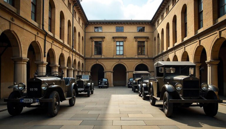 Imperial War Museum (IWM) – London