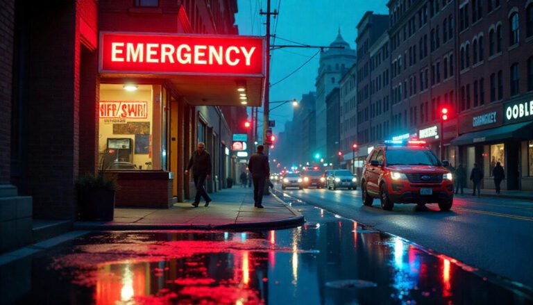 Important Emergency Numbers in Ohio