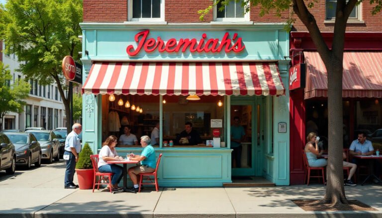 Jeremiah’s Italian Ice – Multiple Locations (GA)