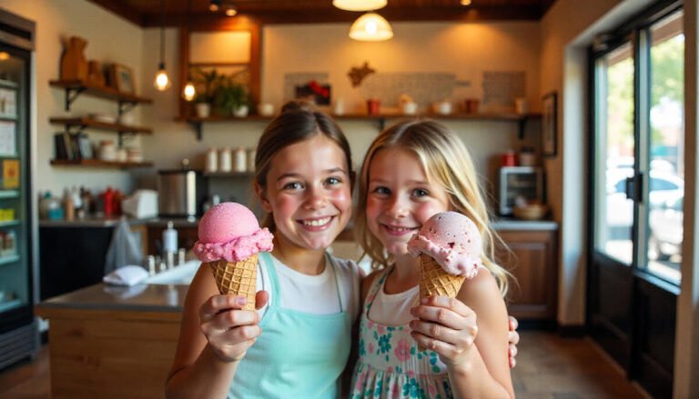 Johnson’s Real Ice Cream — Bexley, OH