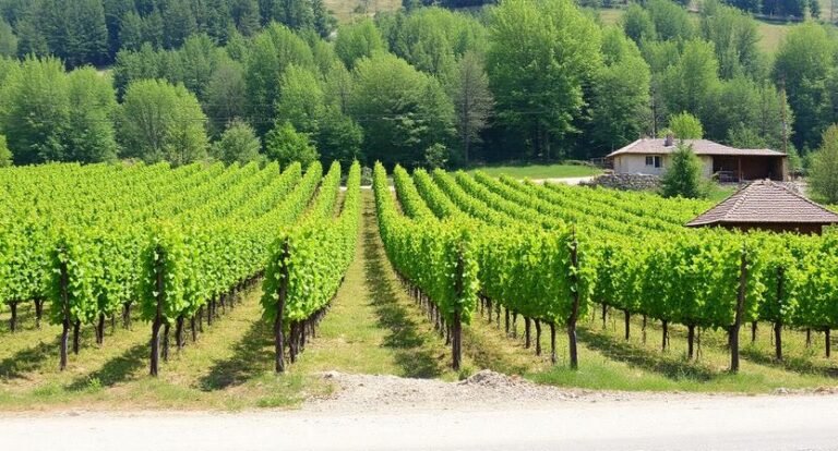 Kakheti – The Wine Capital of Georgia