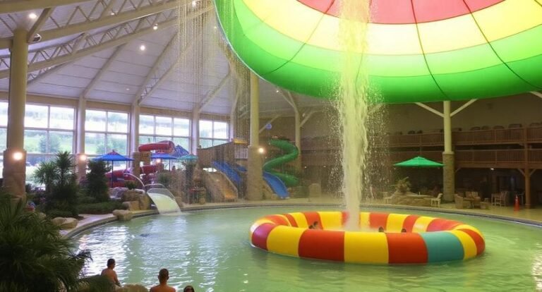 Space Water Rides 15 Best Water Parks in Ohio (2026) | Top for Thrill Rides - Coffee the ...