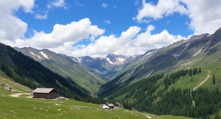 Kazbegi (Stepantsminda) – The Crown Jewel of the Caucasus