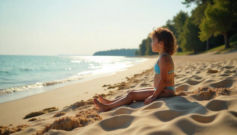 Kelleys Island State Park Beach (Kelleys Island, Ohio)