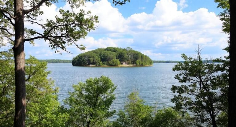 Kelleys Island State Park — Lake Erie island atmosphere