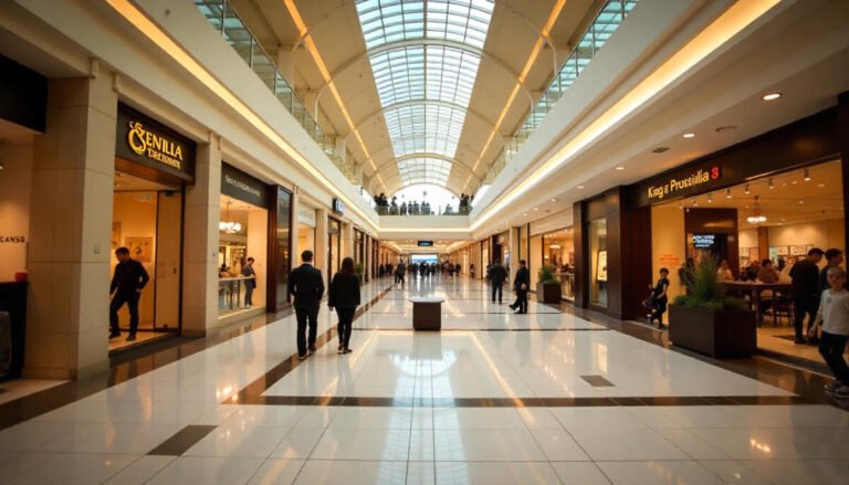 King of Prussia Mall – King of Prussia