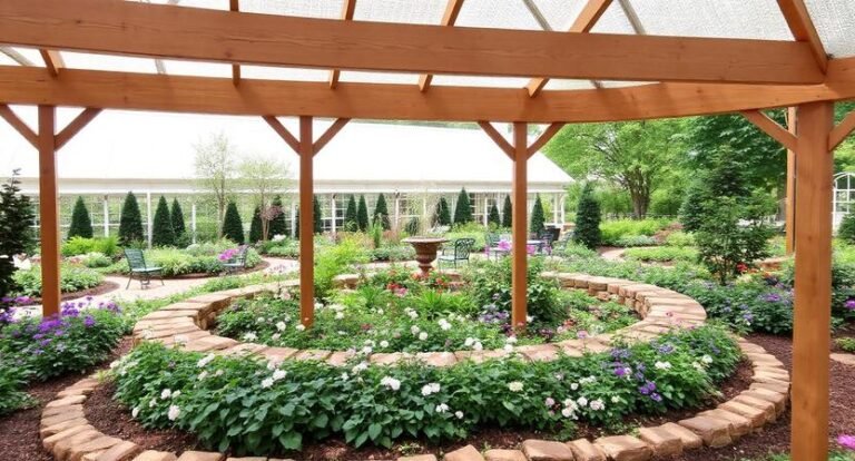 Kingwood Center Gardens — Mansfield