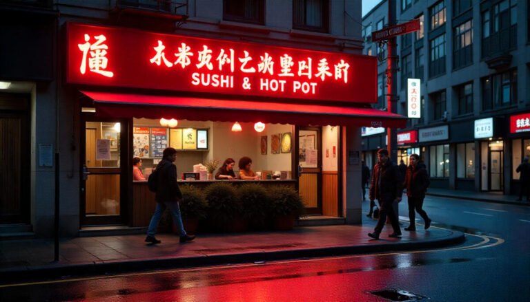 Kintaro Sushi & Hot Pot – Columbus, Ohio