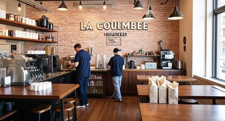 La Colombe Coffee Roasters – Philadelphia