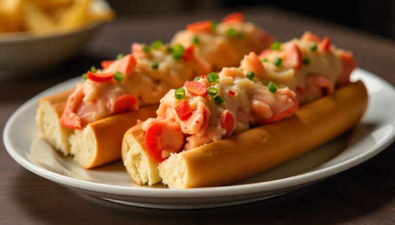 La La Lobster – Yardley