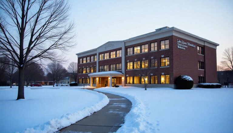 Lake Erie College of Osteopathic Medicine (LECOM) – Erie