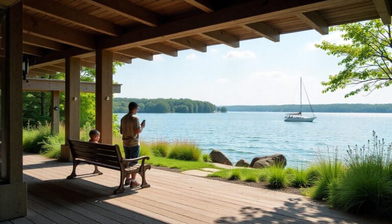 Lake Erie Nature & Wildlife Center – Sandusky, OH