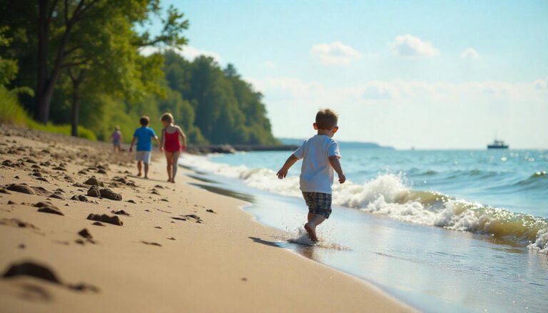 Lake Erie Shores & Islands – Ohio’s Coastal Playground