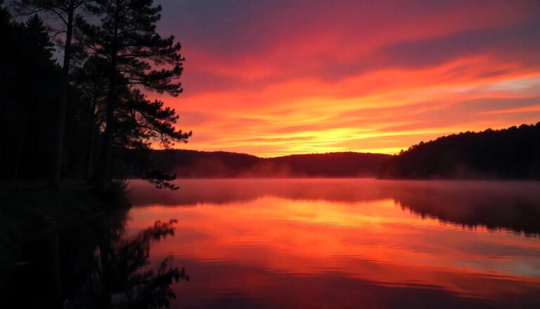 Lake Harmony – Carbon County