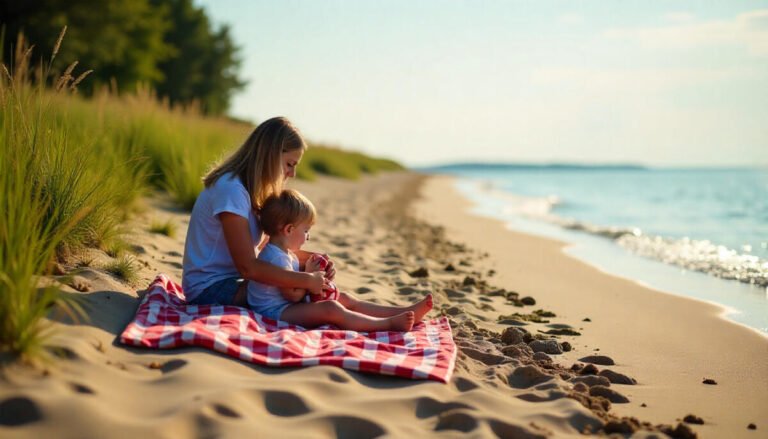 Lakeview Park Beach (Lorain, Ohio)