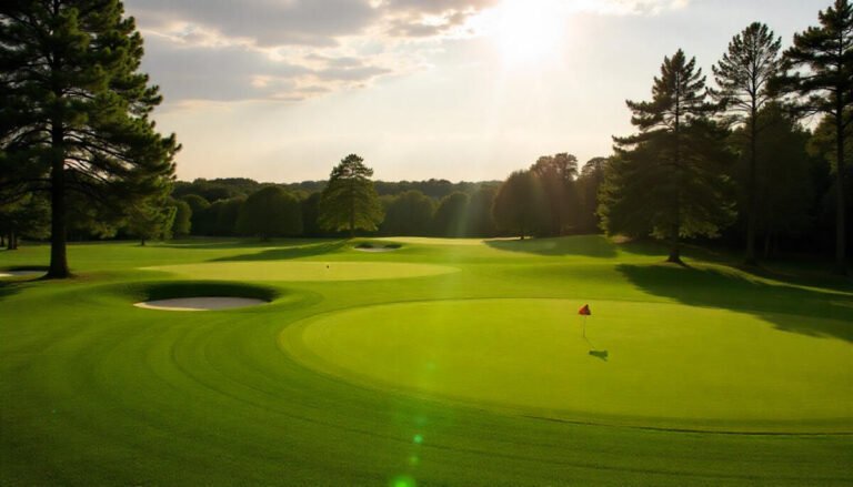 Lancaster Country Club – Highlands Nine (Lancaster, PA)