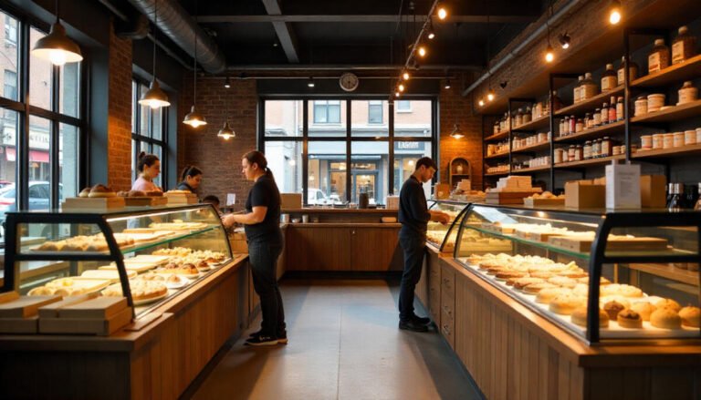 Larder Delicatessen & Bakery – Cleveland