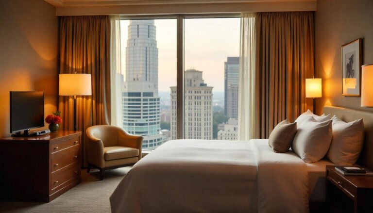 Le Méridien Columbus, The Joseph – Modern Upscale Stay