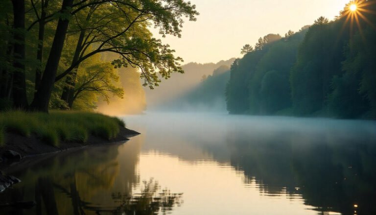 Lehigh River – Northeastern Pennsylvania