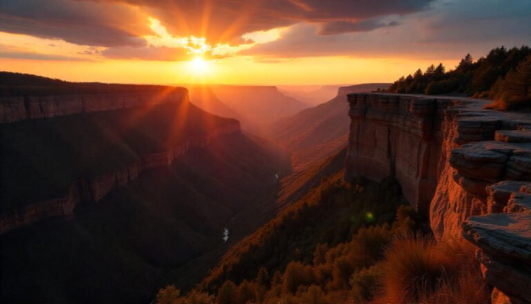 Leonard Harrison State Park